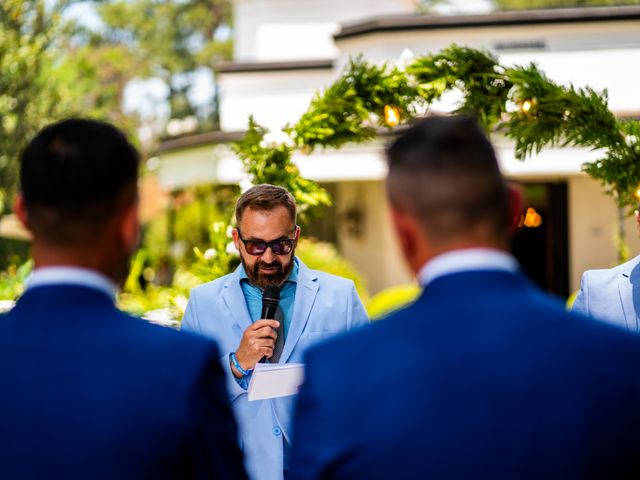 El casamiento de Reynaldo y Flavio en Pilar, Buenos Aires 48