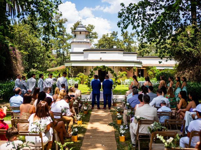 El casamiento de Reynaldo y Flavio en Pilar, Buenos Aires 49