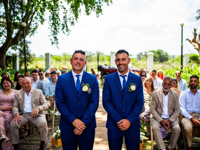 El casamiento de Reynaldo y Flavio en Pilar, Buenos Aires 51