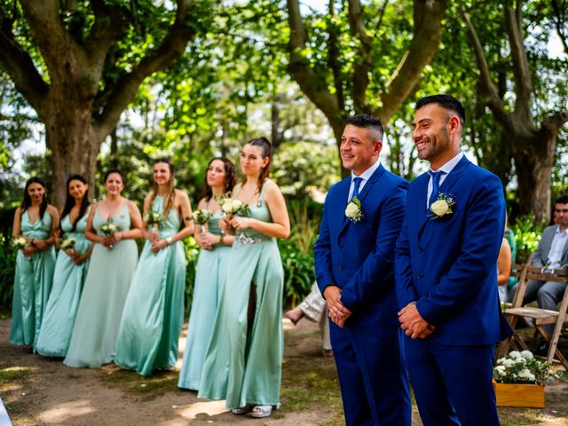 El casamiento de Reynaldo y Flavio en Pilar, Buenos Aires 53