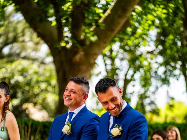 El casamiento de Reynaldo y Flavio en Pilar, Buenos Aires 56