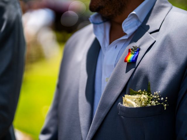 El casamiento de Reynaldo y Flavio en Pilar, Buenos Aires 57