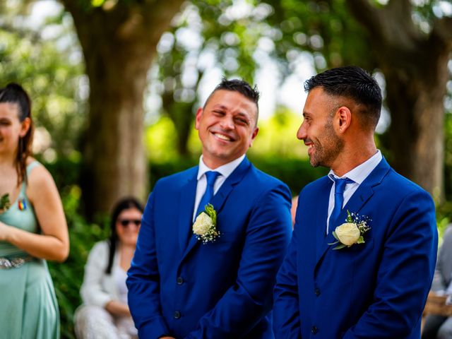 El casamiento de Reynaldo y Flavio en Pilar, Buenos Aires 58