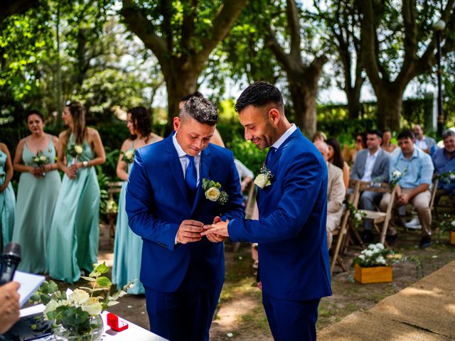 El casamiento de Reynaldo y Flavio en Pilar, Buenos Aires 60