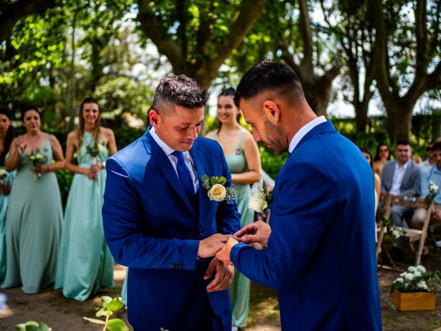 El casamiento de Reynaldo y Flavio en Pilar, Buenos Aires 61