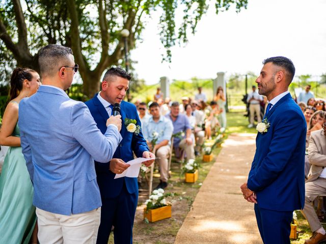 El casamiento de Reynaldo y Flavio en Pilar, Buenos Aires 66