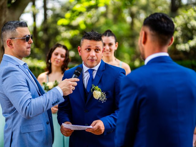 El casamiento de Reynaldo y Flavio en Pilar, Buenos Aires 68