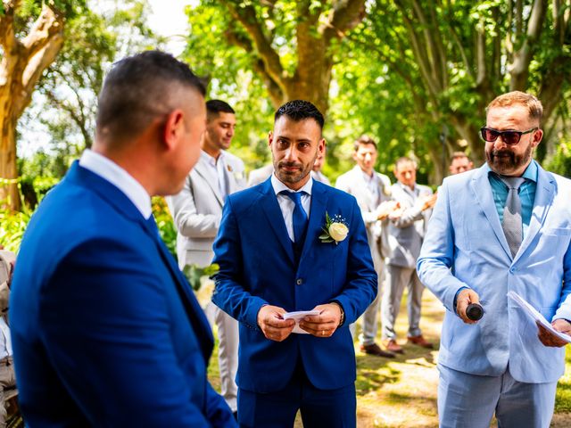 El casamiento de Reynaldo y Flavio en Pilar, Buenos Aires 70