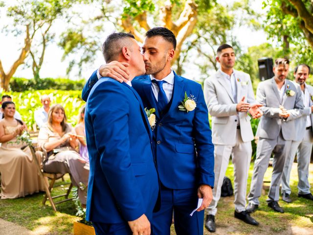 El casamiento de Reynaldo y Flavio en Pilar, Buenos Aires 71