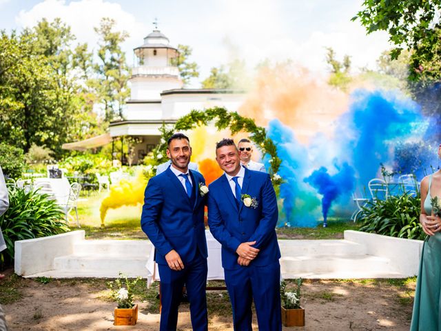 El casamiento de Reynaldo y Flavio en Pilar, Buenos Aires 74