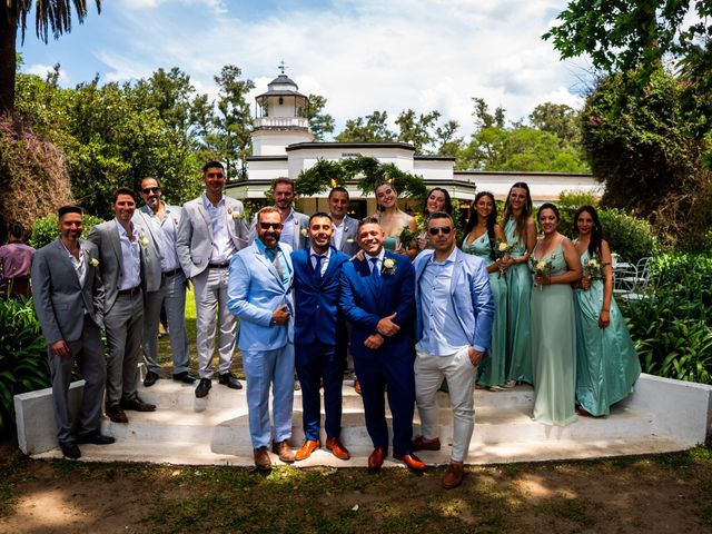 El casamiento de Reynaldo y Flavio en Pilar, Buenos Aires 75