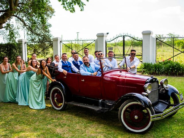 El casamiento de Reynaldo y Flavio en Pilar, Buenos Aires 76