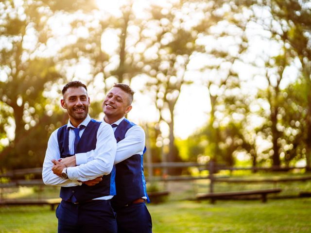 El casamiento de Reynaldo y Flavio en Pilar, Buenos Aires 84