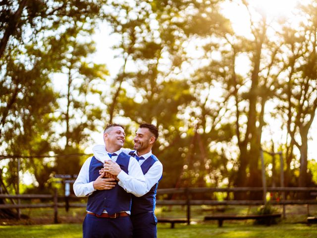 El casamiento de Reynaldo y Flavio en Pilar, Buenos Aires 2