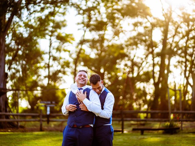 El casamiento de Reynaldo y Flavio en Pilar, Buenos Aires 87