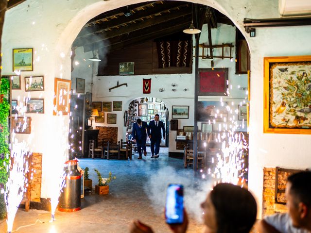 El casamiento de Reynaldo y Flavio en Pilar, Buenos Aires 98