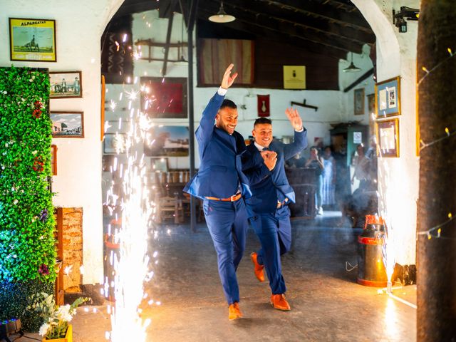 El casamiento de Reynaldo y Flavio en Pilar, Buenos Aires 99