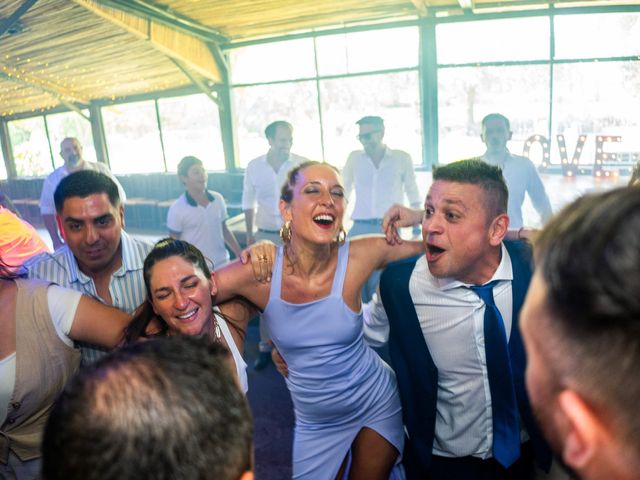 El casamiento de Reynaldo y Flavio en Pilar, Buenos Aires 105