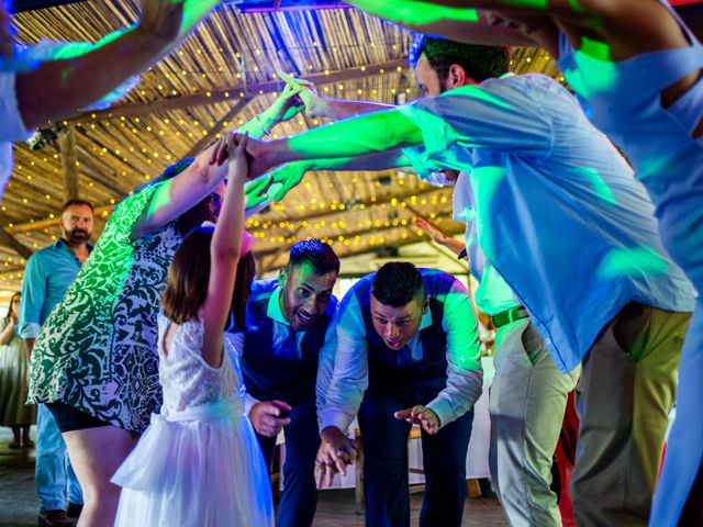 El casamiento de Reynaldo y Flavio en Pilar, Buenos Aires 108