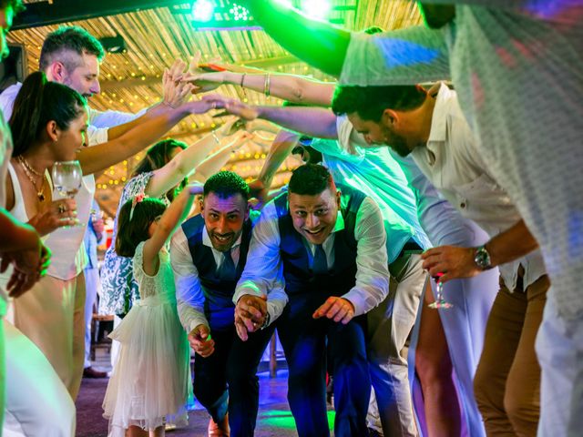 El casamiento de Reynaldo y Flavio en Pilar, Buenos Aires 109