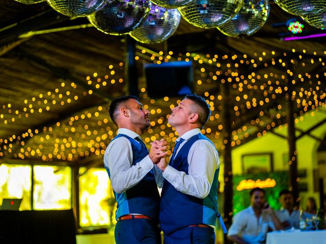 El casamiento de Reynaldo y Flavio en Pilar, Buenos Aires 111