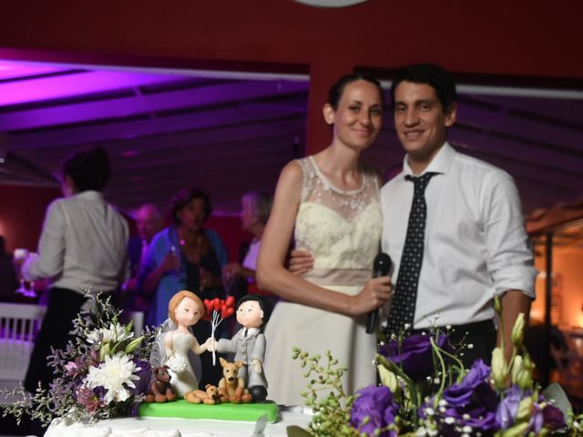 El casamiento de Nicolás  y Cynthia  en Exaltacion de La Cruz, Buenos Aires 5