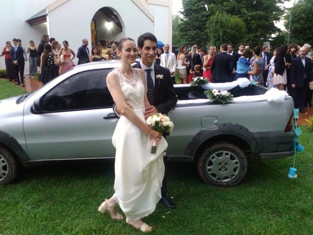 El casamiento de Nicolás  y Cynthia  en Exaltacion de La Cruz, Buenos Aires 6