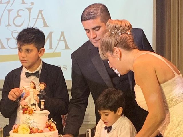 El casamiento de Daniel  y  Natalia en Tigre, Buenos Aires 2