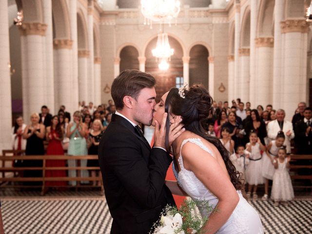 El casamiento de Alex y Aylen en Balcarce, Buenos Aires 16