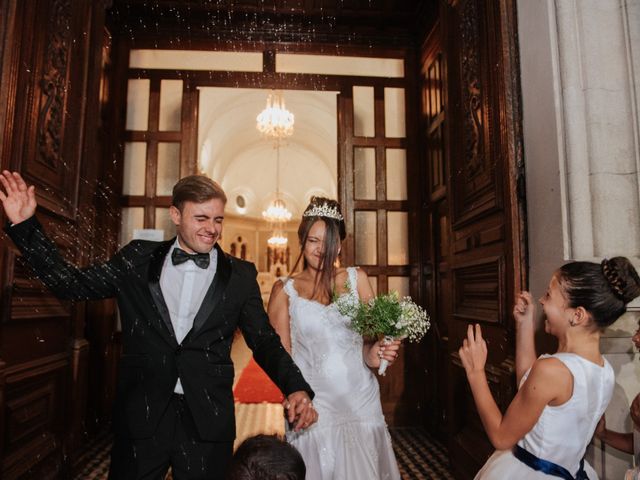 El casamiento de Alex y Aylen en Balcarce, Buenos Aires 19