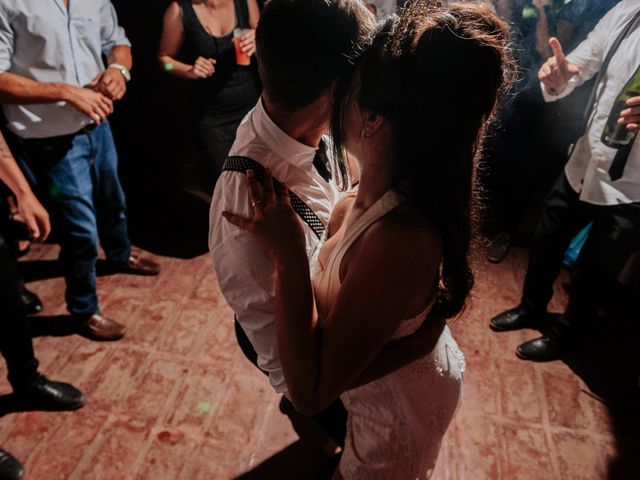 El casamiento de Alex y Aylen en Balcarce, Buenos Aires 27
