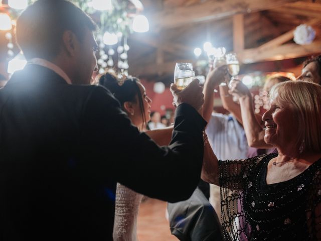 El casamiento de Alex y Aylen en Balcarce, Buenos Aires 33