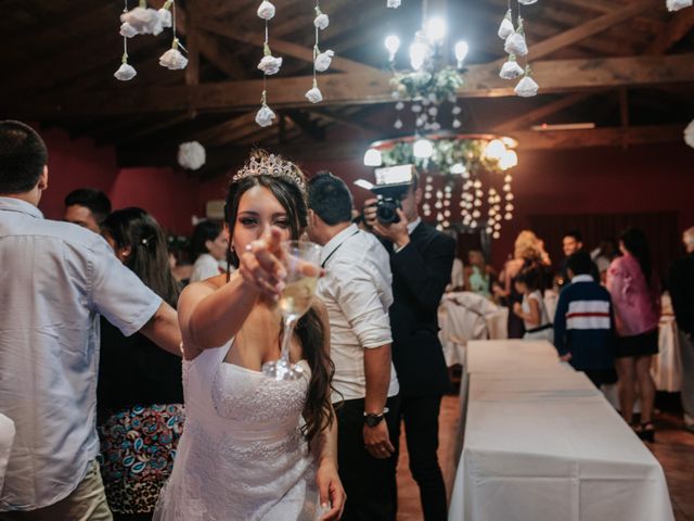 El casamiento de Alex y Aylen en Balcarce, Buenos Aires 34