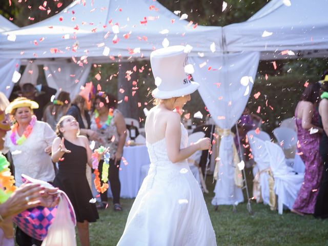 El casamiento de Diego y Daniela en Moreno, Buenos Aires 27