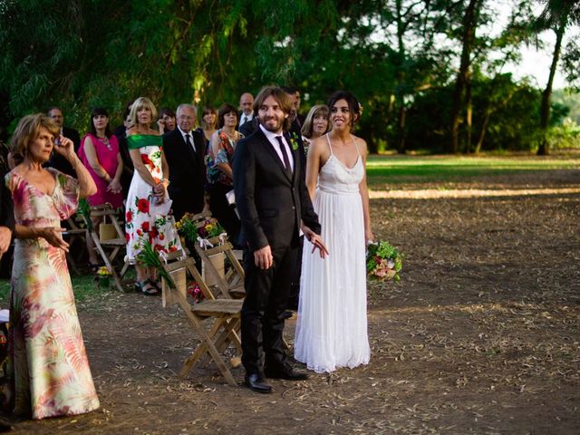 El casamiento de Marcos y Nati en Lobos, Buenos Aires 15