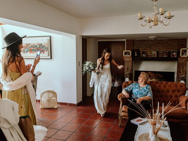 El casamiento de Carolina y Ignacio en Saldán, Córdoba 24