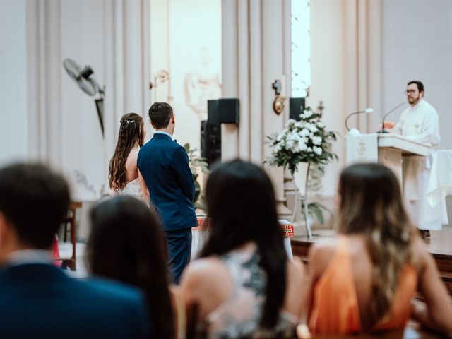 El casamiento de Carolina y Ignacio en Saldán, Córdoba 36