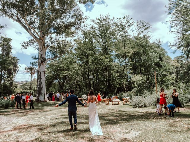 El casamiento de Carolina y Ignacio en Saldán, Córdoba 59