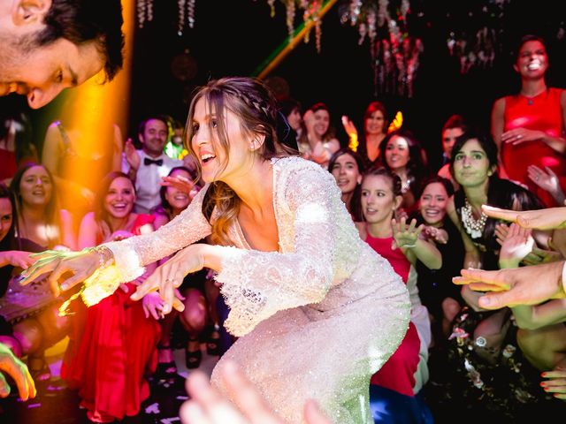 El casamiento de Jaime y Azul en Pilar, Buenos Aires 29
