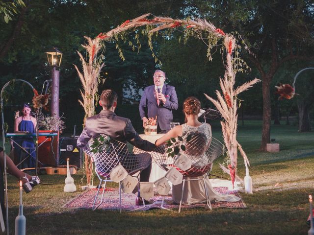 El casamiento de Gaspar y Abigail en Villa Allende, Córdoba 20