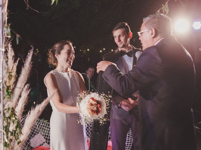 El casamiento de Gaspar y Abigail en Villa Allende, Córdoba 23