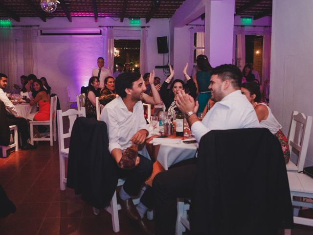 El casamiento de Gaspar y Abigail en Villa Allende, Córdoba 39