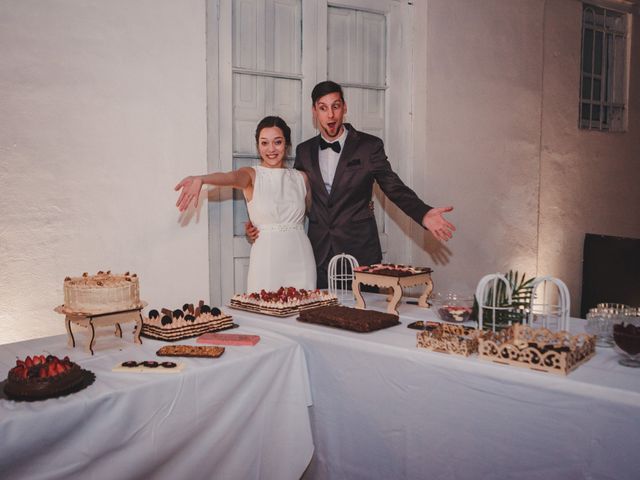 El casamiento de Gaspar y Abigail en Villa Allende, Córdoba 43