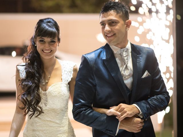 El casamiento de Alexis y Nadia en Haedo, Buenos Aires 19