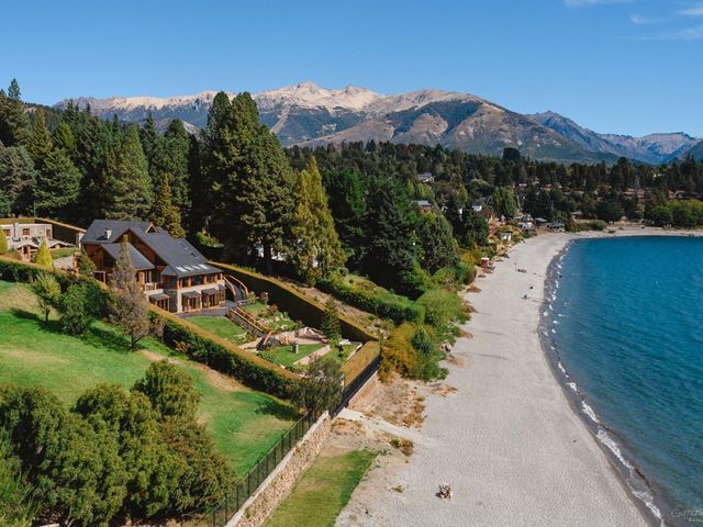 El casamiento de Edu y Ceci en San Carlos de Bariloche, Río Negro 3