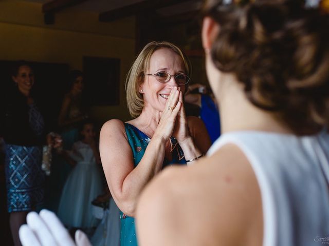 El casamiento de Edu y Ceci en San Carlos de Bariloche, Río Negro 6