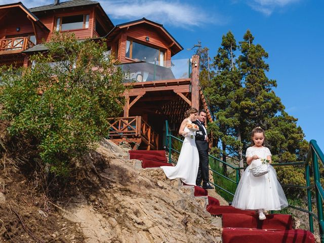 El casamiento de Edu y Ceci en San Carlos de Bariloche, Río Negro 9