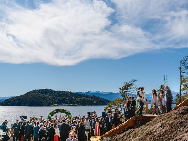 El casamiento de Edu y Ceci en San Carlos de Bariloche, Río Negro 12