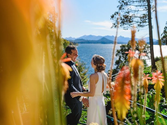 El casamiento de Edu y Ceci en San Carlos de Bariloche, Río Negro 13