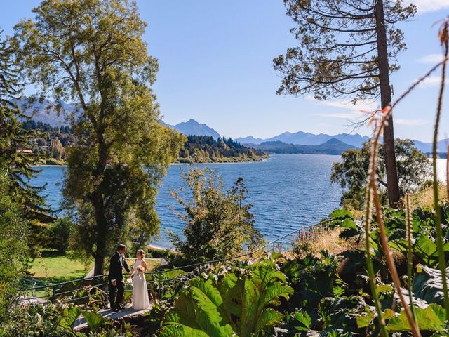 El casamiento de Edu y Ceci en San Carlos de Bariloche, Río Negro 14